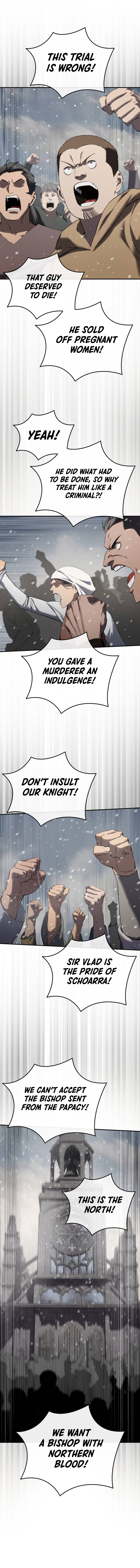 Star-Embracing Swordmaster Chapter 91 15